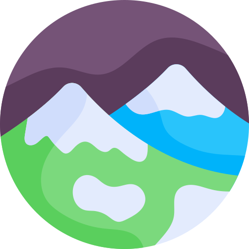 Mountains - Free nature icons