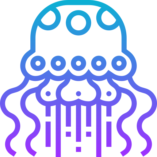 medusa icono gratis