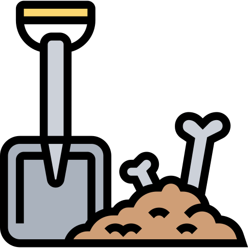 Shovel Meticulous Lineal Color icon