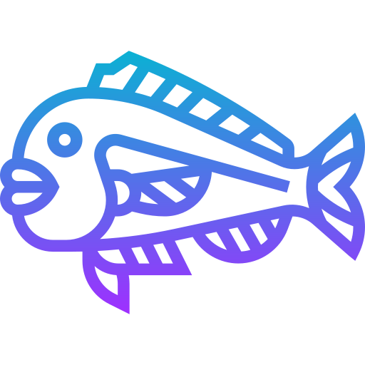 poisson Icône gratuit