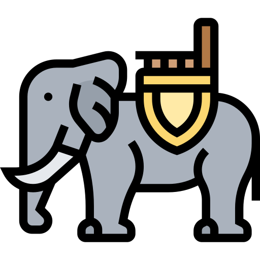 l'éléphant Icône gratuit l'éléphant Icône gratuit