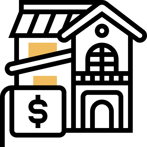 habitación icono gratis