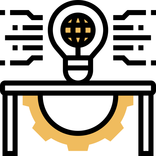 Innovation free icon