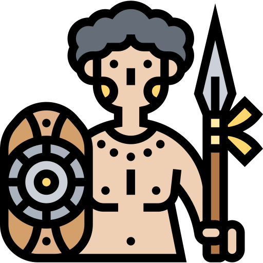 aborigen icono gratis