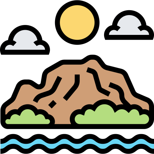 uluru icono gratis