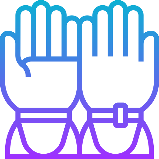 Gloves free icon Gloves free icon