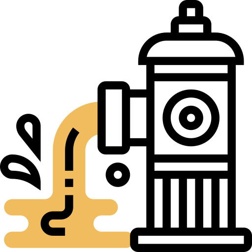 Fire hydrant free icon