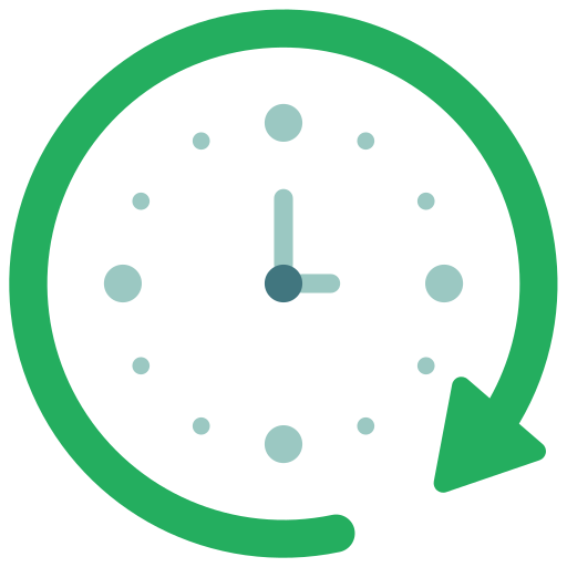 uhr kostenlos Icon