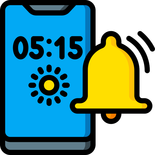 alarma icono gratis