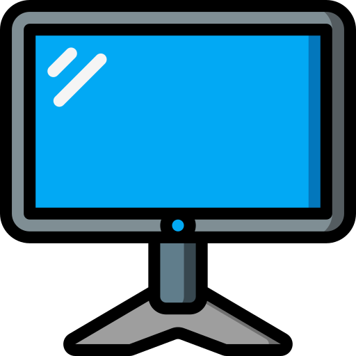 monitor icono gratis