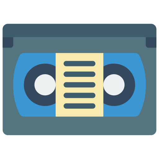 Tape free icon