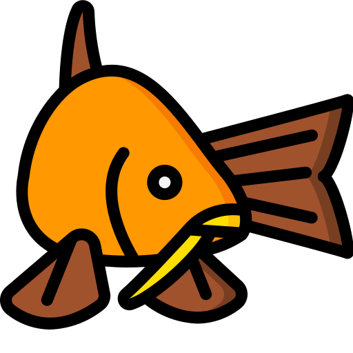 Carp Basic Miscellany Lineal Color icon