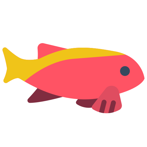 Fish free icon