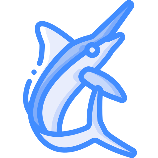Swordfish free icon