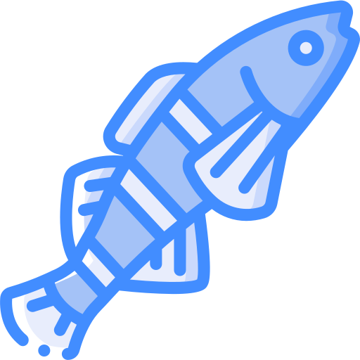 Fish free icon Fish free icon
