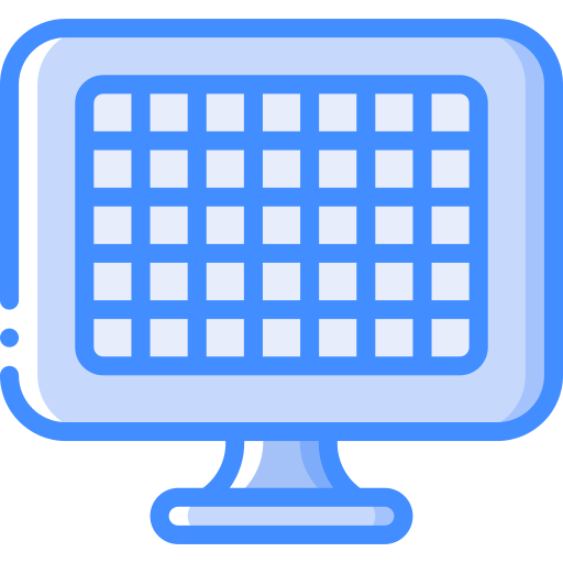 monitor icono gratis