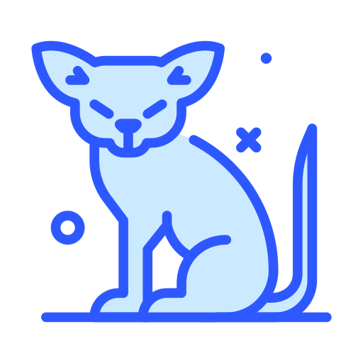 gato icono gratis