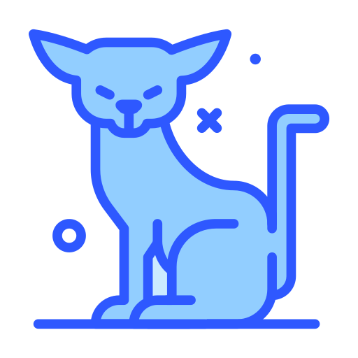 gato icono gratis