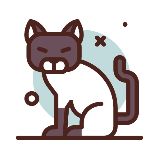 gato icono gratis