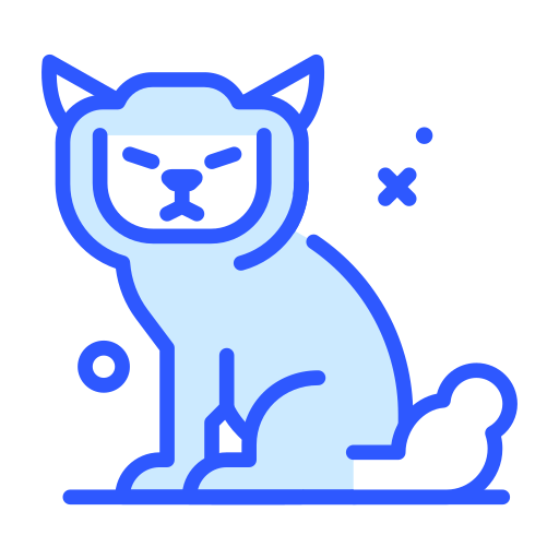 gato icono gratis