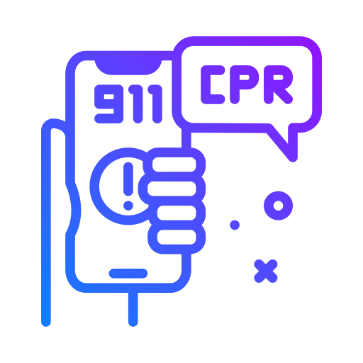 cpr icono gratis