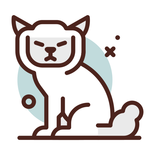 gato icono gratis