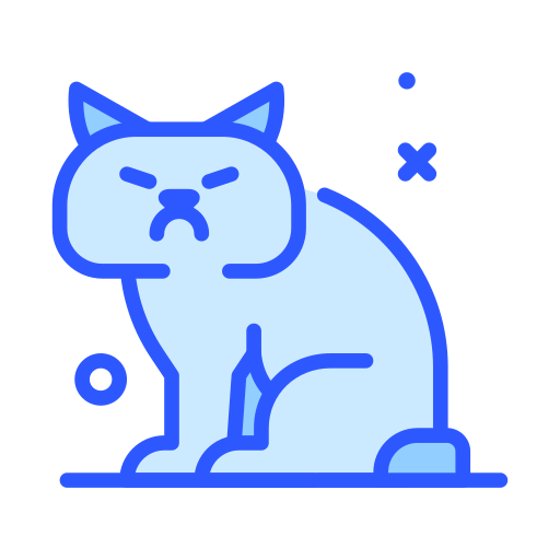 gato icono gratis