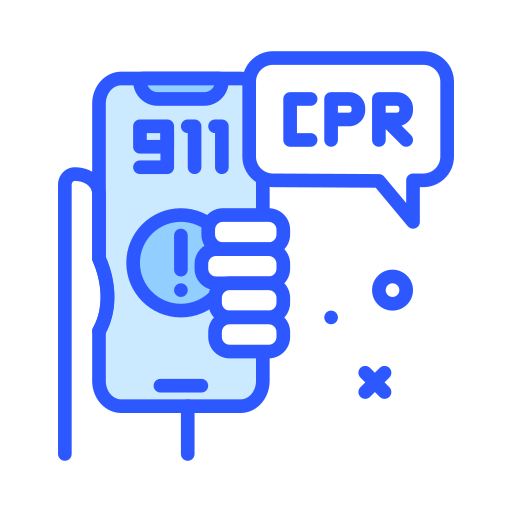 cpr icono gratis