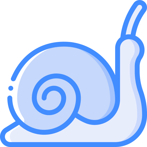 caracol icono gratis