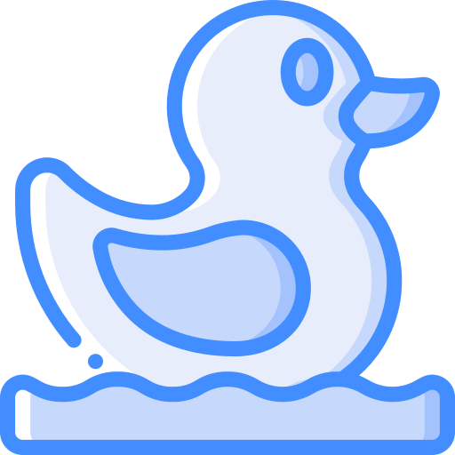 pato icono gratis