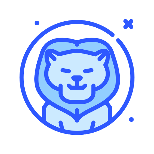 Lion free icon Lion free icon