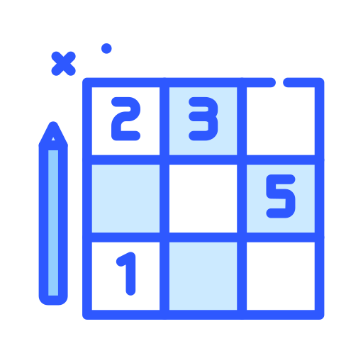 Sudoku - ícones de entretenimento grátis