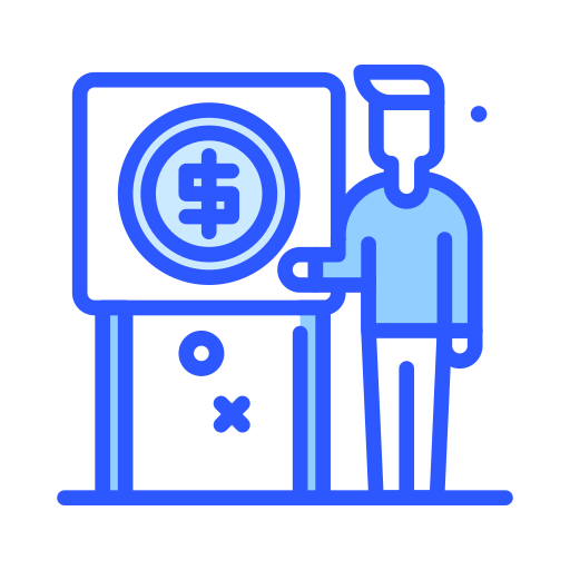 finanzas icono gratis