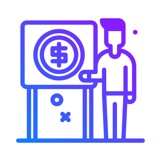 finanzas icono gratis