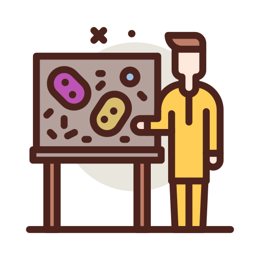 química icono gratis