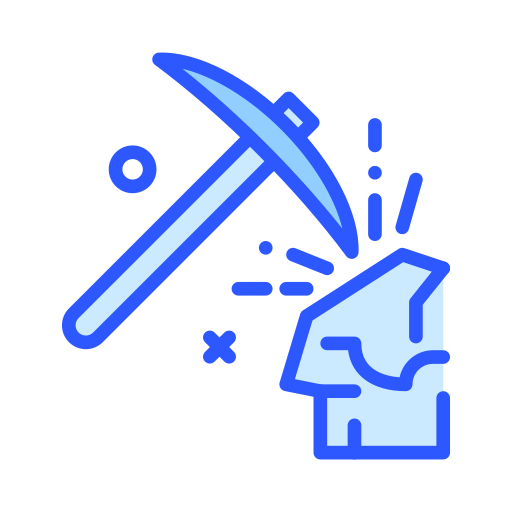 Pickaxe - Free industry icons