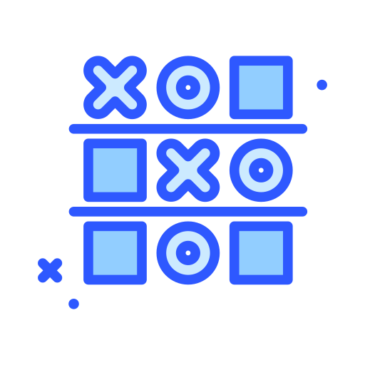 Tic tac toe - Free gaming icons