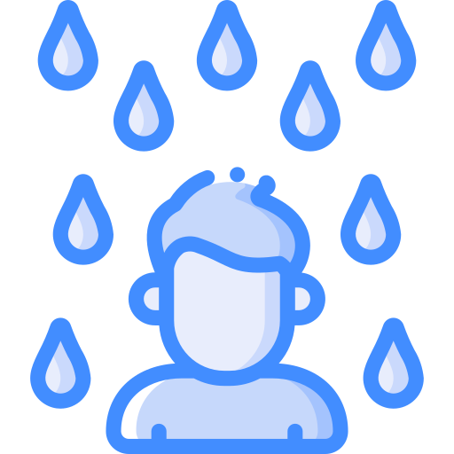 Rain free icon