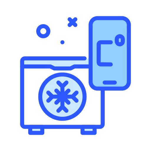 Freezer - Free electronics icons