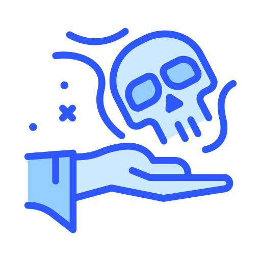 Necromancer free icon
