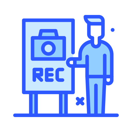 fotografía icono gratis