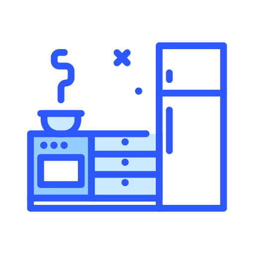 cozinha grátis ícone