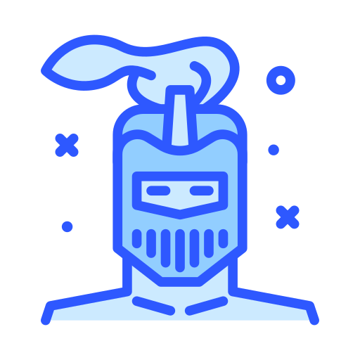 guerrero icono gratis