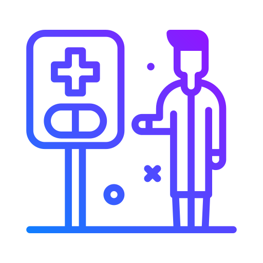 farmacia icono gratis