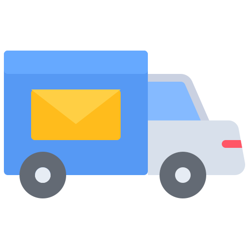 Truck free icon Truck free icon