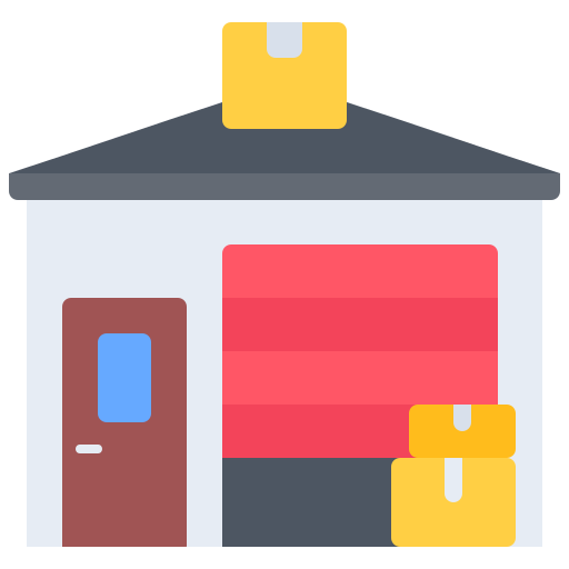 Склад бесплатно иконка