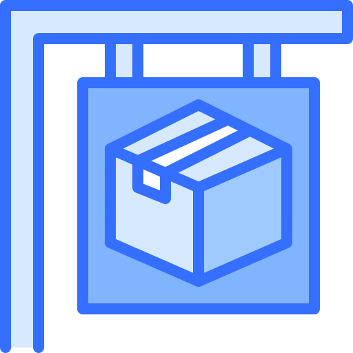 Delivery  free icon