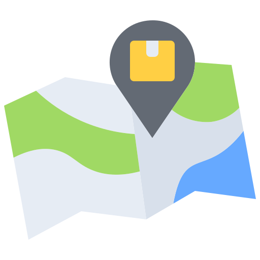 Доставка бесплатно иконка