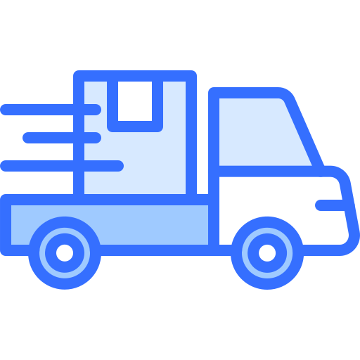 Delivery service  free icon