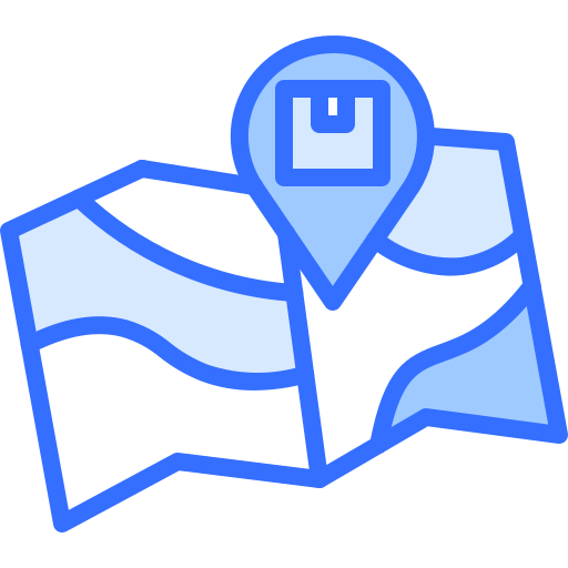 Delivery  free icon